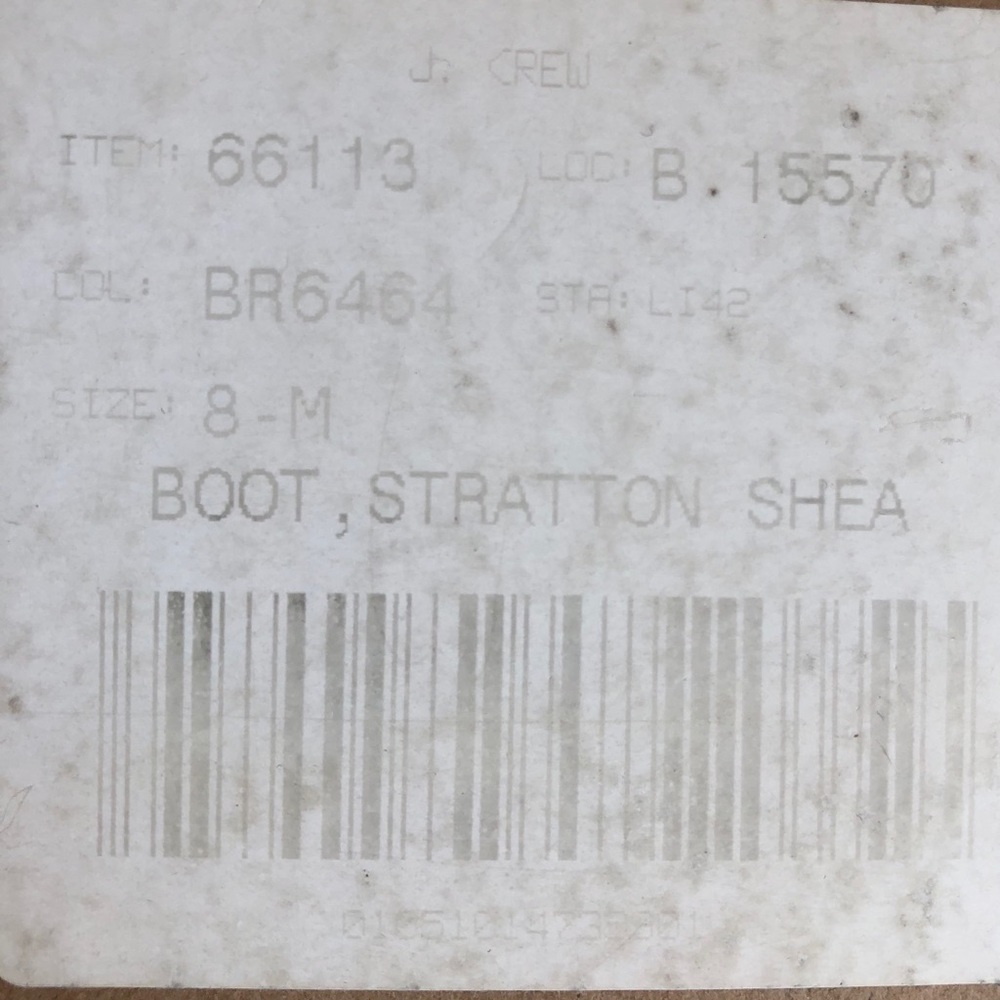 J.Crew Stratton Shearling Boots - Picture 8 of 8